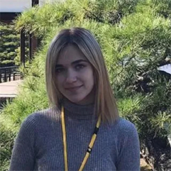 Фотография репетитора Хабибова Алена Алексеевна