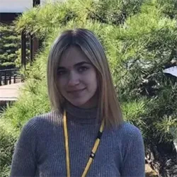 Фотография репетитора Хабибова Алена Алексеевна