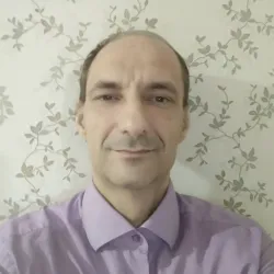 Фотография репетитора Кузьмин Василий Леонидович