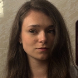 Фотография репетитора Сапронова Ангелина Евгеньевна