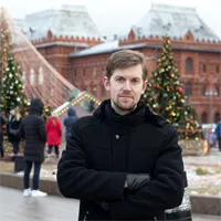 Фотография репетитора Низовцев Роман Николаевич