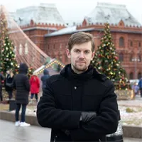 Фотография репетитора Низовцев Роман Николаевич