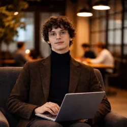 Фотография репетитора Калугин Илья Константинович