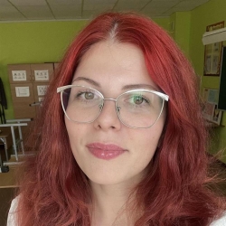 Фотография репетитора Бовкунова Алена Игоревна