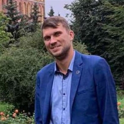 Фотография репетитора Баранов Артем Анатольевич