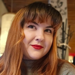 Фотография репетитора Петровская Марина Игоревна