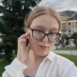 Фотография репетитора Щеголихина Екатерина Дмитриевна