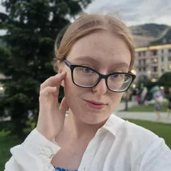 Фотография репетитора Щеголихина Екатерина Дмитриевна