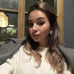 Фотография репетитора Чурбакова Полина Николаевна