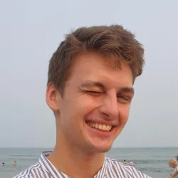 Фотография репетитора Морозов Харитон Олегович