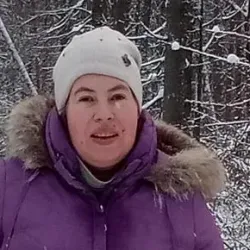 Фотография репетитора Федотова Елизавета Витальевна