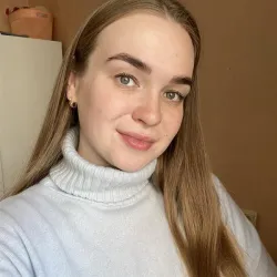 Фотография репетитора Кузьминых Дарья Алексеевна