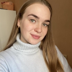 Фотография репетитора Кузьминых Дарья Алексеевна