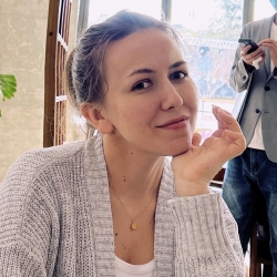 Фотография репетитора Каракаш Дарья Вячеславовна