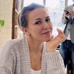 Фотография репетитора Каракаш Дарья Вячеславовна