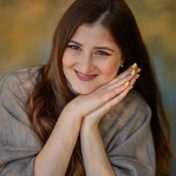 Фотография репетитора Малышева Анастасия Юрьевна