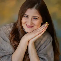 Фотография репетитора Малышева Анастасия Юрьевна