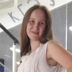 Фотография репетитора Зозуля Екатерина Владимировна