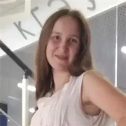 Фотография репетитора Зозуля Екатерина Владимировна