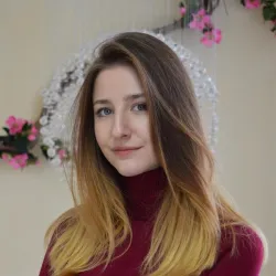 Фотография репетитора Шамсубарова Элина Айратовна