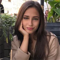 Фотография репетитора Демченко Александра Владимировна