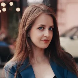 Фотография репетитора Малышева Елизавета Алексеевна