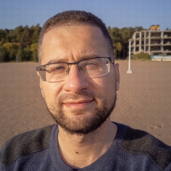 Фотография репетитора Соколов Антон Павлович