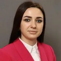 Фотография репетитора Погребнякова Анастасия Владимировна