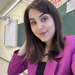 Фотография репетитора Мухаматгалеева Гулия Нурисламовна