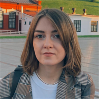Фотография репетитора Софронова Дарья Юрьевна