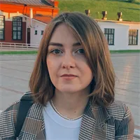 Фотография репетитора Софронова Дарья Юрьевна