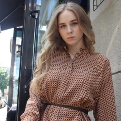 Фотография репетитора Першина Дарья Станиславовна