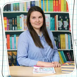 Фотография репетитора Никишова Полина Алексеевна