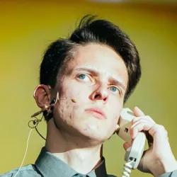 Фотография репетитора Сенников Илья Юрьевич