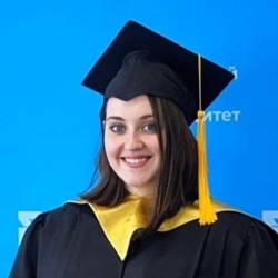 Фотография репетитора Старостина Мария Сергеевна