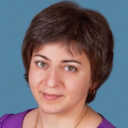 Фотография репетитора Жаркова Елена Ашотовна