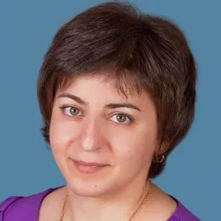 Фотография репетитора Жаркова Елена Ашотовна