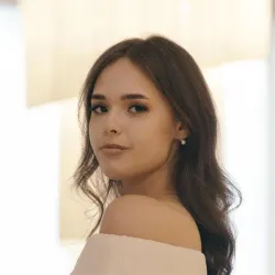 Фотография репетитора Бельтюкова Виктория Сергеевна