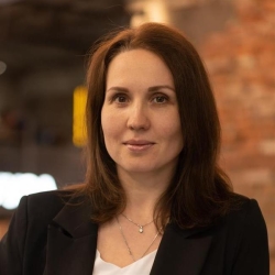 Фотография репетитора Мелентьева Анастасия Викторовна