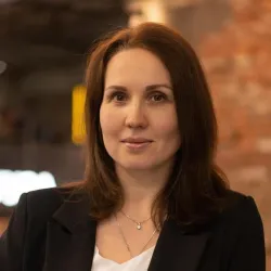 Фотография репетитора Мелентьева Анастасия Викторовна