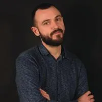 Фотография репетитора Залезный Максим Вячеславович