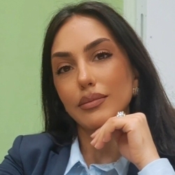 Фотография репетитора Кизерян Асмик Гарегиновна