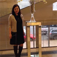 Фотография репетитора Веселова Олеся Михайловна