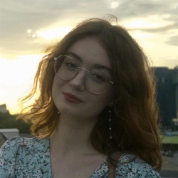 Фотография репетитора Кравченко Екатерина Евгеньевна