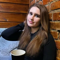 Фотография репетитора Осетрова Дарья Олеговна