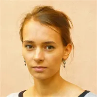 Фотография репетитора Тумазова Елизавета Олеговна