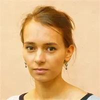 Фотография репетитора Тумазова Елизавета Олеговна