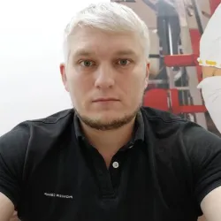 Фотография репетитора Рыбаков Александр Сергеевич