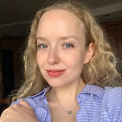 Фотография репетитора Строганова Милена Игоревна