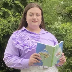 Фотография репетитора Кондюрина Анастасия Александровна